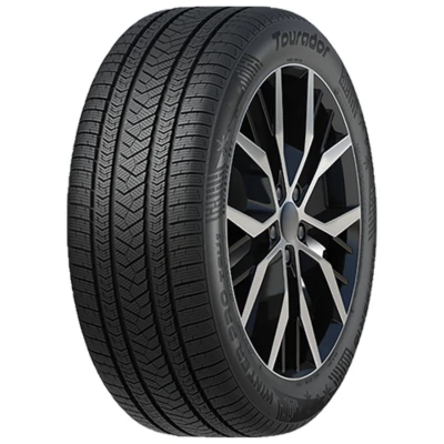 Abbildung von Tourador Winter PRO TSU1 245/45 R18 100V PKW Winterreifen Reifen AUDI: A6 C7 Avant, A4 B8 B9 BMW: 5 Limousine, Touring, Limousine