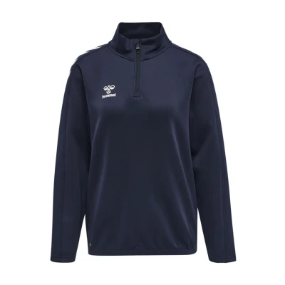 Abbildung von Hummel Hmlcore XK Sweatshirt, Damen, Größe: 44, Marine