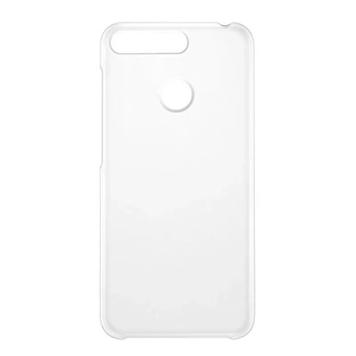 Abbildung von Huawei PC Case Transparent mit NFC Technologie für Y6 2018 Original Zubehör