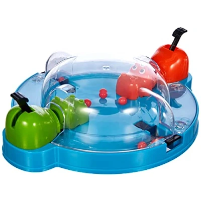 Abbildung von Hasbro Gaming Eat Ippo Travel (Spiel im Karton), B1001103 [Italienische Version]