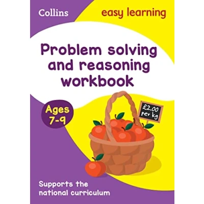 Abbildung von Problem Solving and Reasoning Workbook Ages 7 9: Ideal for home Learning (Collins Easy KS2)