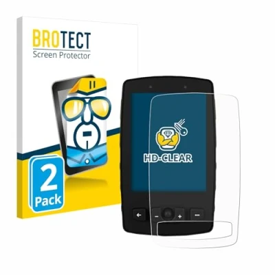 Abbildung von BROTECT (2 Stück Schutzfolie für TwoNav Aventura 2 Plus Displayschutz Folie Ultra Klar