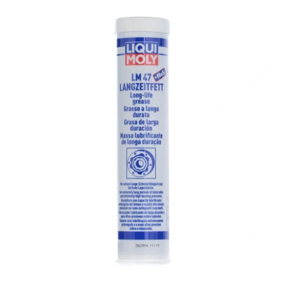 Abbildung von LIQUI MOLY 3520 Molybdänfett Kartusche 400