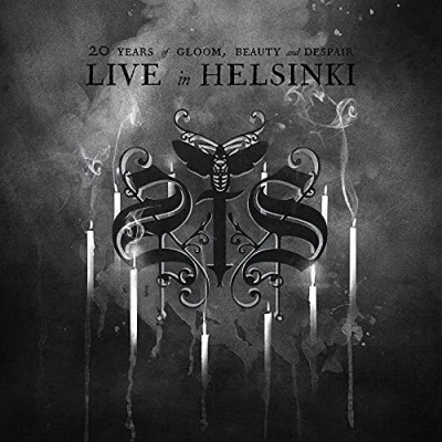 Abbildung von 20 Years of Gloom, Beauty and Despair Live in Helsinki (Gatefold black 3LP+DVD) [Vinyl LP]