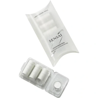 Abbildung von Sensai Cellular Performance Lotion Mask Pads 15 Stück