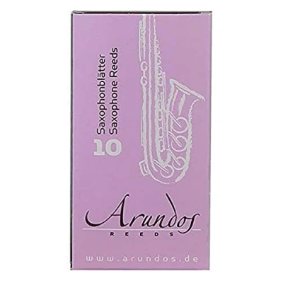 Abbildung von Arundos Blatt Alt Saxophon Birdy, 10er Pack, Size 2,5