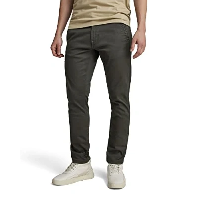 Abbildung von G Star Skinny Chino, Herren, Größe: 26x30, Asfalt
