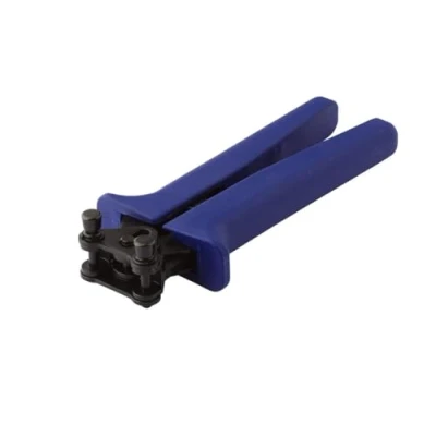 Abbildung von HELLA Crimpzangengriff Material Werkzeuggriff: Kunststoff blau 8PE 863 807 051
