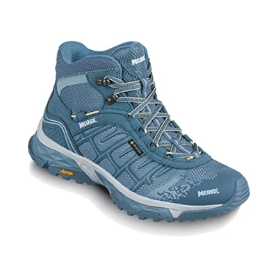 Abbildung von Meindl Finale Lady Mid GTX Damen Wanderschuhe, Größe:39 EU