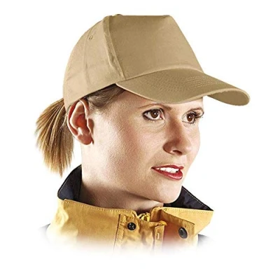 Abbildung von Reis CZBE Schutzmütze, Beige, 57 61 Größe, 50 Stück