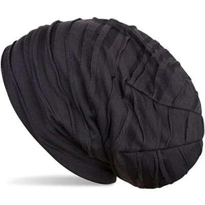 Abbildung von styleBREAKER Beanie (1 St) mit Falten Muster