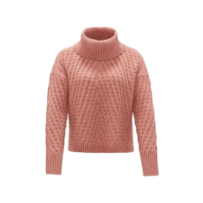 Abbildung von Opus Plinea Strickpullover, Damen, Größe: 38, Mellow rose