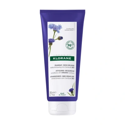 Abbildung von Klorane Conditioner Haar Centaurée Anti Yellow