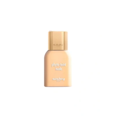 Abbildung von Sisley Phyto Teint Nude Foundation 0W Porcelaine 30 ml