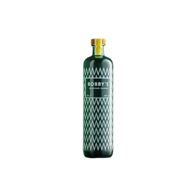 Abbildung von Bobby&#039;s Schiedam Jenever 700 ml Einzigartige Mischung aus indonesischen Gewürzen &amp; Malzwein Nur biologische Zutaten Frisch, floral zitrusartig