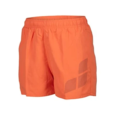 Abbildung von arena Jungen Logo Beach Shorts