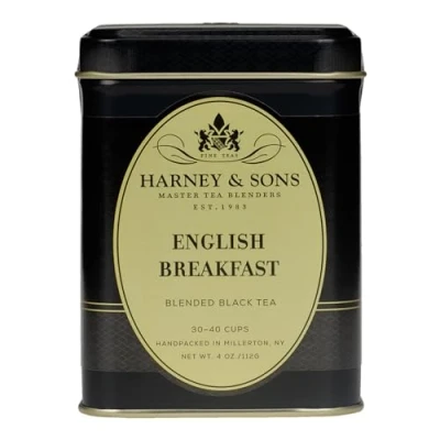 Abbildung von Harney &amp; Sons English Breakfast Loose Leaf Tea, 4 Ounce Tin