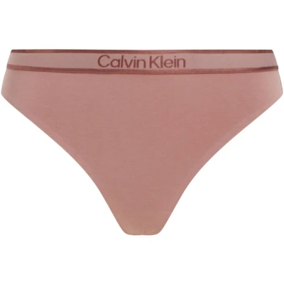 Abbildung von Calvin Klein Underwear Tanga &quot;THONG&quot;, mit Logobund