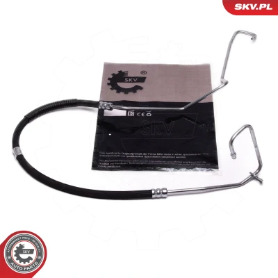 Abbildung von ESEN SKV 10SKV846 Hydraulikschlauch, Lenkung von Hydraulikpumpe nach Lenkgetriebe FORD: FIESTA 5, Fusion Kombi