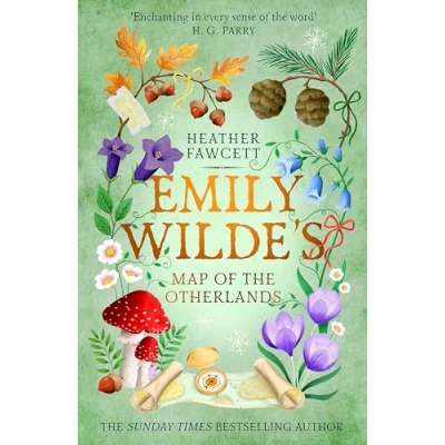 Abbildung von Emily Wilde&#039;s Map of the Otherlands: charming light academia Sunday Times bestseller (Emily Wilde Series)