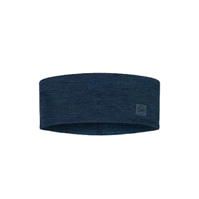 Abbildung von Buff Kopfbedeckung WIDE Ohrenwärmer, Größe: One Size, Blau