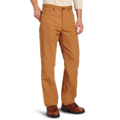 Abbildung von Dickies Herren Rlxdfit Duck Jeans, Braun, 32W / 34L
