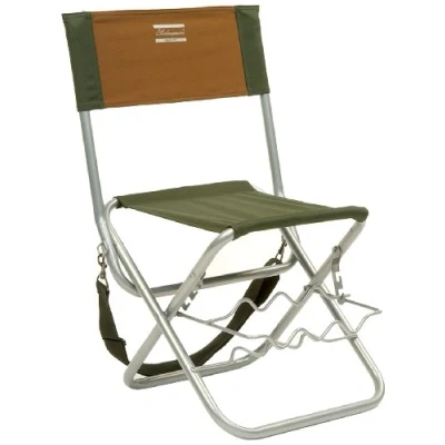 Abbildung von Shakespeare Folding Chair with Rod Rest Angelhocker