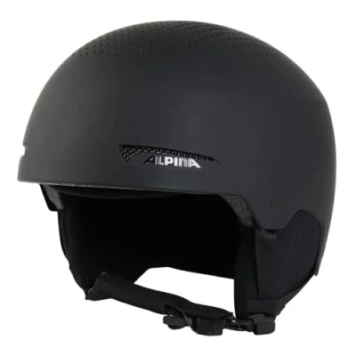 Abbildung von Alpina Sports Skihelm Arber Snowboardhelm black matt A9241