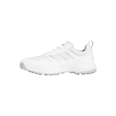 Abbildung von adidas Golf TECH Response SL 23 Golfschuh, Damen, Größe: 42, Footwear white/grey two/silver metallic Schuhe