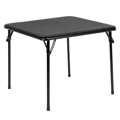 Abbildung von Flash Furniture Spiel und Aktivitätstische für Kinder Modern 24&quot; W x D 20.25&quot; H schwarz