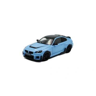 Abbildung von Solido 1:43 BMW M2 G87 Zandvoort 2023 blau