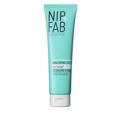 Abbildung von Nip+Fab Hydrate Hyaluronic FIX EXTREME4 Cleansing Cream Serum, Größe: 150 ml,