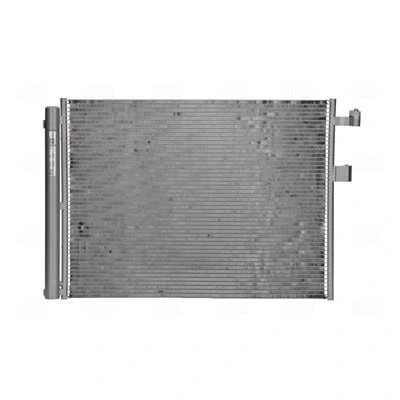 Abbildung von NISSENS 941007 Klimakondensator mit Stickstofffüllung Trockner 628mm R134a, R1234yf