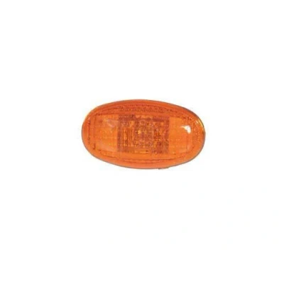 Abbildung von ALKAR 3105603 Blinker orange vorne links, rechts ohne Lampenträger für Linkslenker