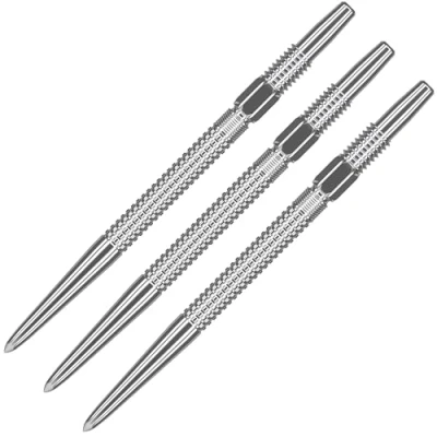 Abbildung von Target Darts Swiss Point GRD Silber 30mm Dartspitzen
