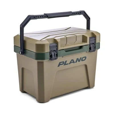 Abbildung von Plano Frost Hard Cooler Koeltas Inland Green 13L Koeltassen
