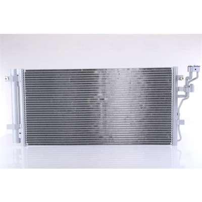 Abbildung von NISSENS 940260 Klimakondensator mit Trockner Aluminium 705 R 134a KIA: Magentis II