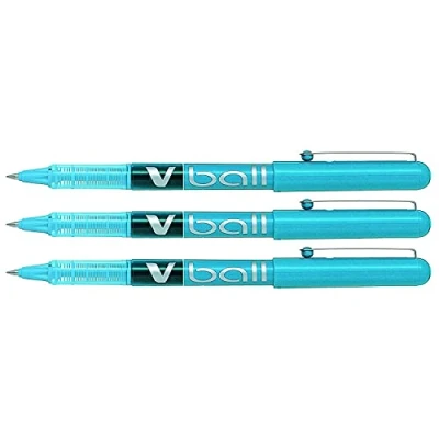 Abbildung von Pilot Tintenroller V Ball 05 0,3 hellblau