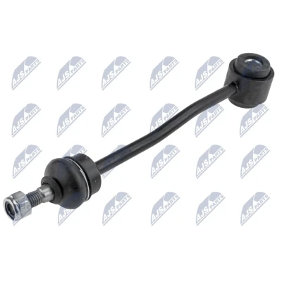 Abbildung von NTY ZLP CH 022 Koppelstange Vorderachse JEEP: Wrangler II SUV Cabrio (TJ) 2.5, 4.0, 2.4, 4.0 Rubicon 1996 2007