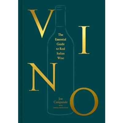 Abbildung von Vino: The Essential Guide to Real Italian Wine