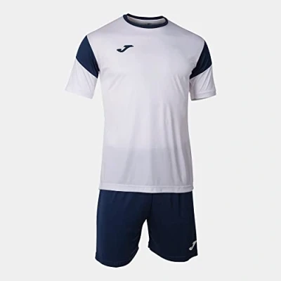 Abbildung von Joma Herren Phoenix Set, Weiß/Marineblau, XXXXXXS
