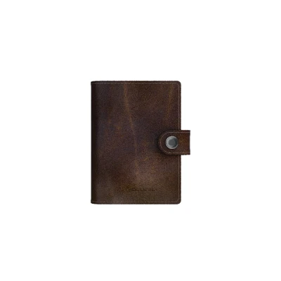 Abbildung von Ledlenser Lite Wallet Vintage Brown