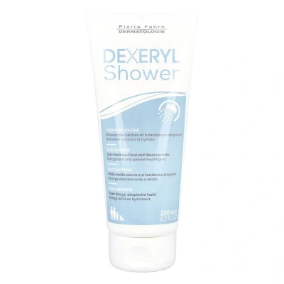 Abbildung von Dexeryl Duschgel, Größe: One Size, Weiß