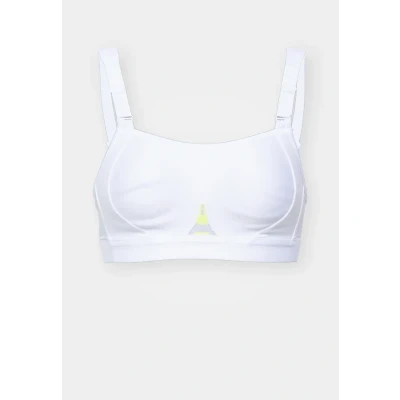 Abbildung von triaction by Triumph Gravity LITE N EX Sportbh mit starker Stützkraft, Damen, Größe: 75A, White