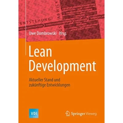Abbildung von Lean Development: Aktueller Stand und zukünftige Entwicklungen (VDI Buch)