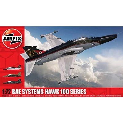 Abbildung von 1:72 BAE Hawk 100 Serie