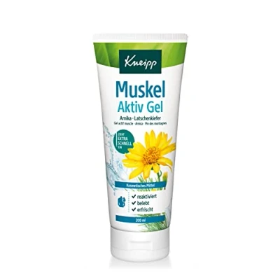Abbildung von Kneipp Muskel Aktiv Gel