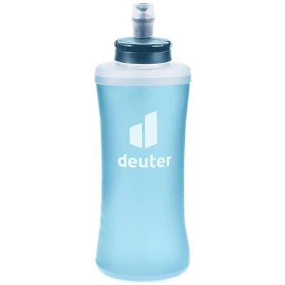 Abbildung von deuter Unisex Adult Streamer Flask II 500 ml Soft, hydrablue