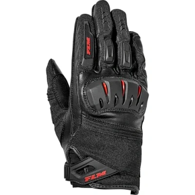 Abbildung von FLM Sports Leder /Textilhandschuh 3.0 schwarz 9 Herren