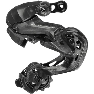Abbildung von Campagnolo Schaltwerk SuperRecord WRL 12 fach. ohne Akku